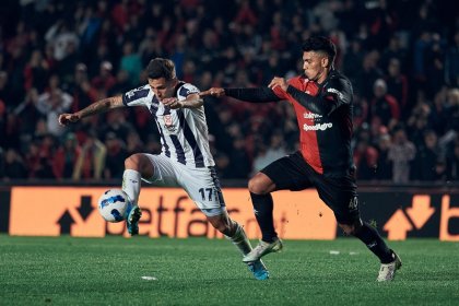 Talleres clasifica a cuartos de final de la Copa Libertadores