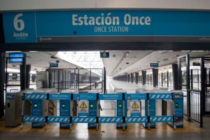 Sin acuerdo, La Fraternidad confirmó paro nacional de trenes para este miércoles