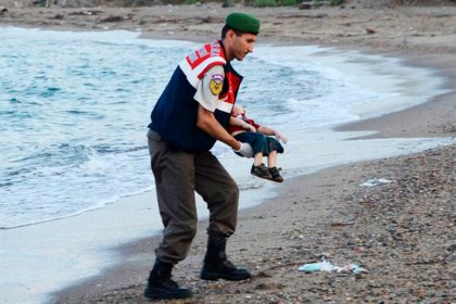 Aylan Kurdi: retrato de un grito