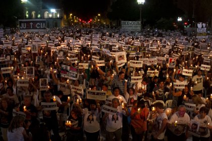 Juicio por masacre de Once: en fase de alegatos, querellas condescendientes con funcionarios