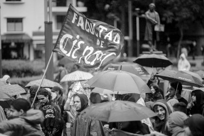 UNAM: Ciencias con Ayotzinapa