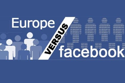 Europa contra Facebook