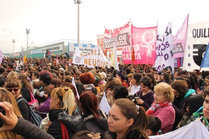 Todo sobre el XXX° Encuentro Nacional de Mujeres