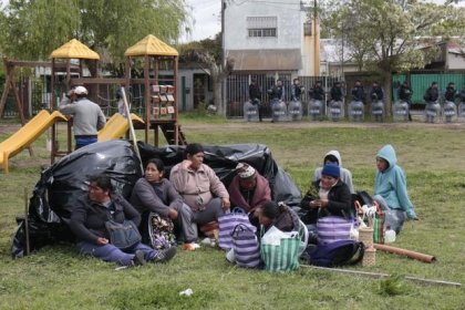  Tierra para quienes trabajan