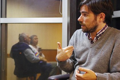 Del Caño: “A los que pelean por vivienda y trabajo, la Policía de Capitanich los mata a golpes”