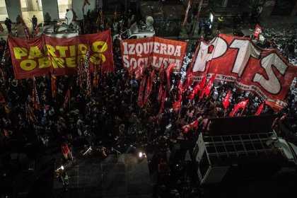 Un millón de votos para el FIT en todo el país