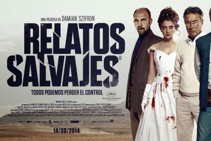 Relatos Salvajes competirá por el Oscar