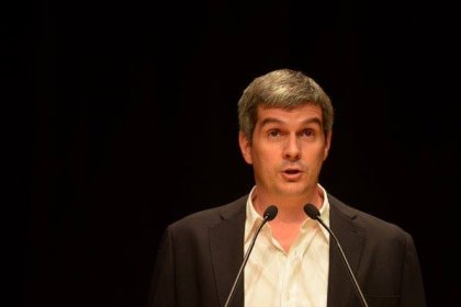 Marcos Peña anunció los nombres del gabinete de Macri