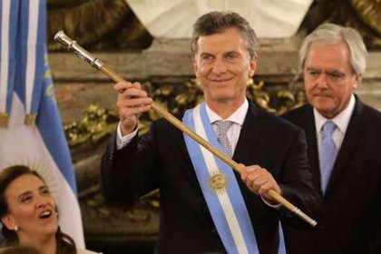 Mauricio Macri: discurso poshegemónico y nuevo “cesarismo”