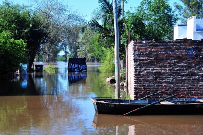 Cobertura especial: Inundaciones en Concordia - YouTube