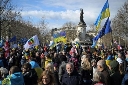 El Nuevo Partido Anticapitalista francés a remolque de la izquierda pro-OTAN