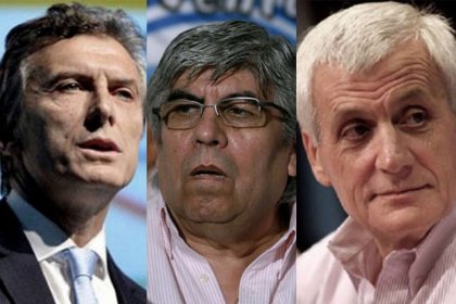 Ganancias: anuncio de Macri y “paz social” desde el sindicalismo