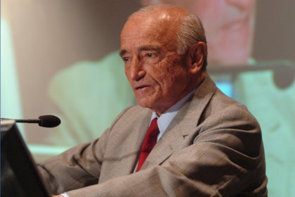 Murió el economista Aldo Ferrer