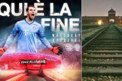 Bayern Munich: inaceptable meme con alusión al Holocausto nazi