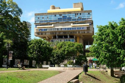 La Biblioteca Nacional hoy