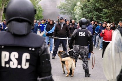 El “Frente Ciudadano” en acción