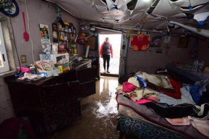 Estado de México: desabasto de agua por fuga en la línea 1 del Sistema Cutzamala