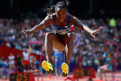 Atletismo: la legión sudamericana