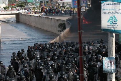 Crisis política en México tras la masacre de Iguala