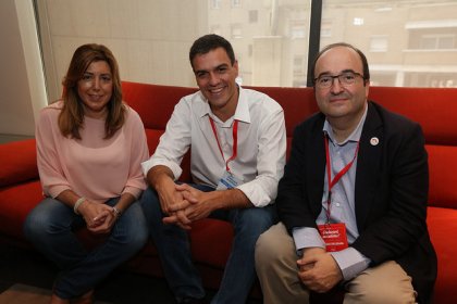 Sombras en el PSOE: La derrota de Díaz en Andalucía y la “vía canadiense” del PSC