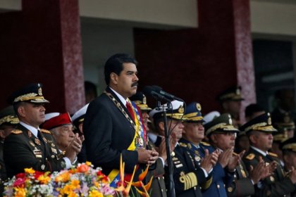 El “poder militar” del que habló Maduro este 5 de julio