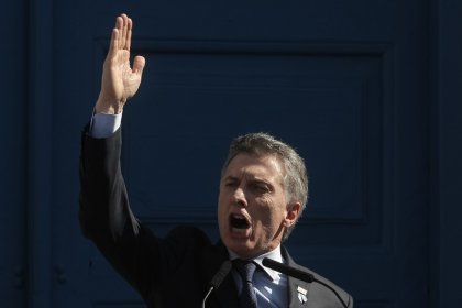 Macri, eufórico en Tucumán: “Vamos rumbo a un increíble futuro”