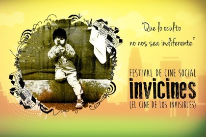 Los invisibles tienen su propio festival