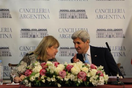 Argentina y EE. UU. hacen declaraciones conjuntas sobre Venezuela