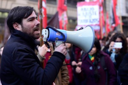 Filosofía y Letras: del Caño presenta los desafíos de la izquierda en la UBA