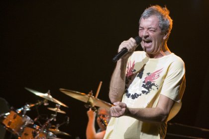 Celebramos los 71 años de Ian Gillan, la voz de Deep Purple 