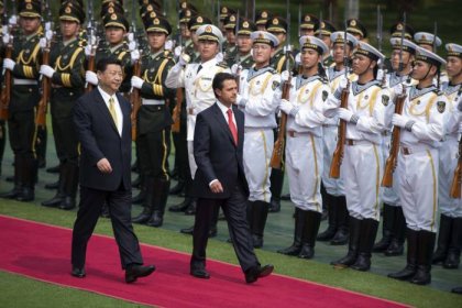 Zonas Económicas Especiales: posibles inversiones chinas, según Peña Nieto