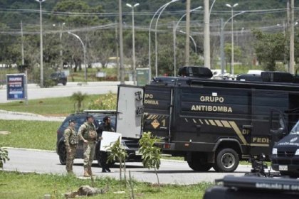 Bolsonarista puso un explosivo en Brasilia para imponer "un golpe de Estado"