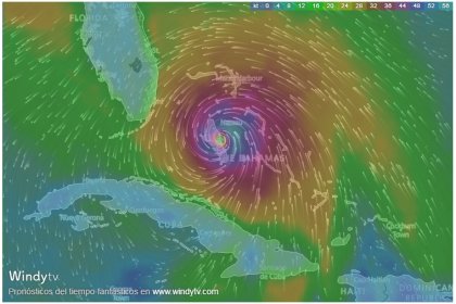 Millones de personas del sureste de EE. UU. se preparan para el paso del huracán Matthew