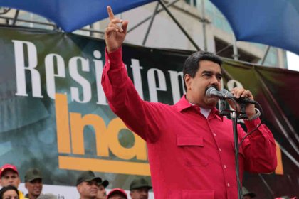 Maduro promulgará el Presupuesto sin pasar por la Asamblea Nacional