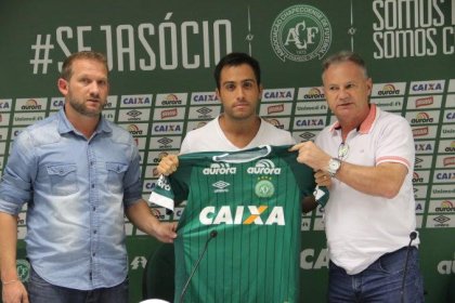 El argentino que se salvó de la tragedia de Chapecoense