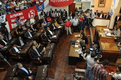 Rosario: El Frente Progresista mantiene la presidencia con los votos del PRO