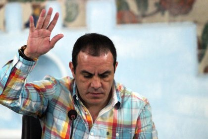 Suprema Corte suspende destitución de Cuauhtémoc Blanco