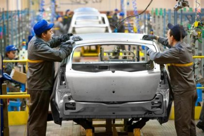 Derrumbe de la producción automotriz: en 2016 cayó 10,2 % interanual