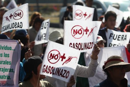 ¿Qué hay que saber sobre el gasolinazo en México?