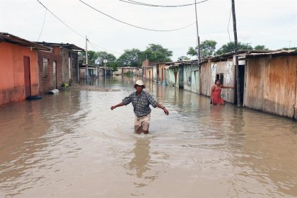 Al menos 43 muertos en Perú por las tormentas más fuertes de las últimas décadas