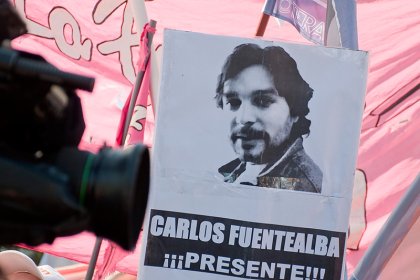 #Fuentealba10Años: un debate sobre lucha sindical y lucha política