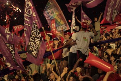 Juventud a la Izquierda se prepara con fuerza para las próximas elecciones 