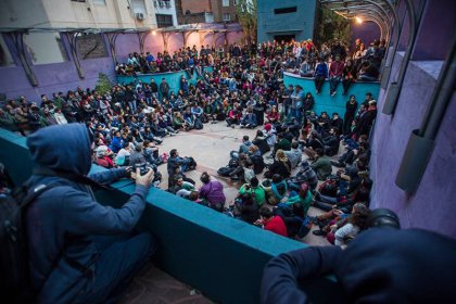 Córdoba: Asamblea en defensa del Cine Nacional