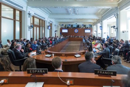 El Gobierno de Maduro anuncia que iniciará el proceso para abandonar la OEA