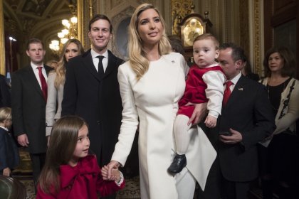 Ivanka Trump: ¿una “primera dama” clintoniana?