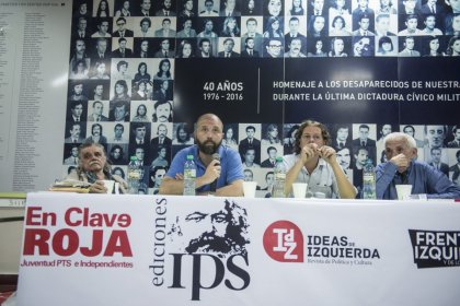 “Este libro puede abrir una nueva etapa en los estudios sobre Gramsci en Argentina”