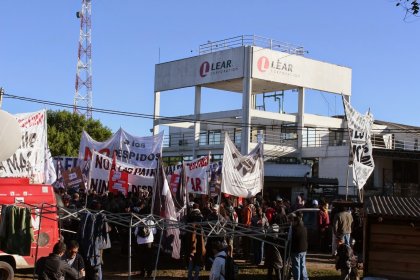 El CELS hizo una presentación judicial por los despidos en Lear