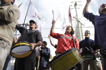 Denuncian intento de fraude en las elecciones del Sindicato Papelero de Neuquén y Río Negro