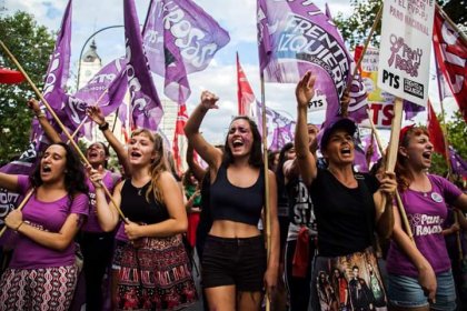 Los secundarios de Córdoba volvemos a las calles por #NiUnaMenos