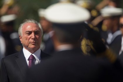 El oficialista PSDB mantiene apoyo a Temer pese a denuncias de corrupción